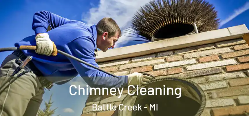  Chimney Cleaning Battle Creek - MI