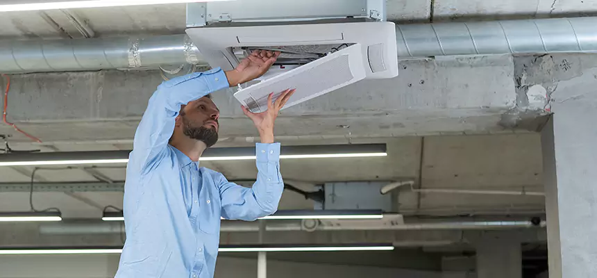 Our Air Duct Dust Cleaning Services in Battle Creek, MI