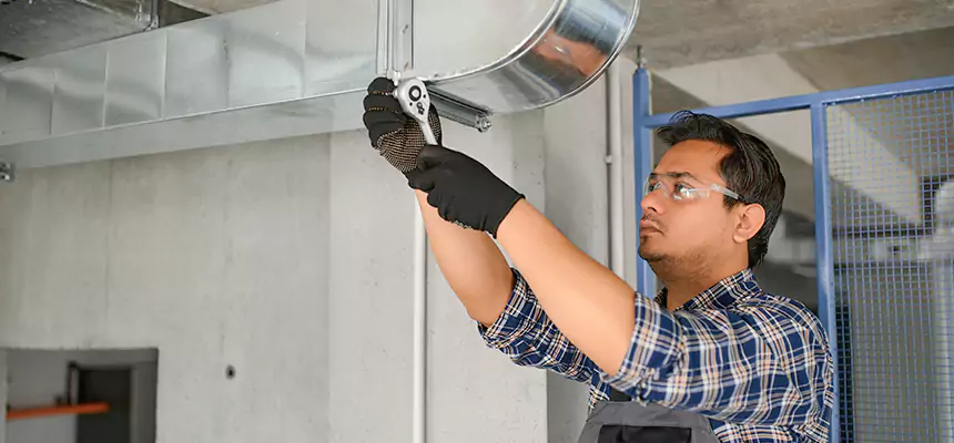 Our Air Duct Pathogen Disinfection Services in Battle Creek, MI