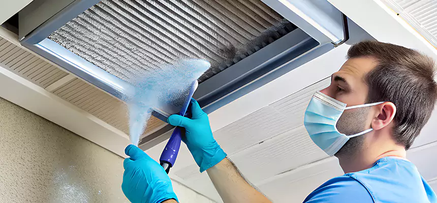 Proactive Dryer Vent & Auxiliary Duct Pollen Cleanup in Battle Creek, MI