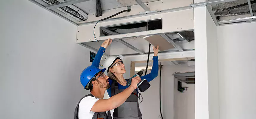 Our Air Duct Virus Disinfection Services in Battle Creek, MI