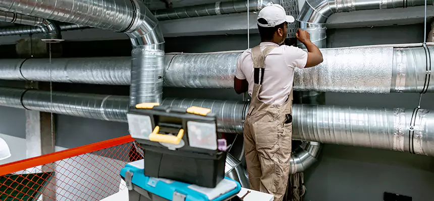 Comprehensive Duct Expansion in Battle Creek, MI