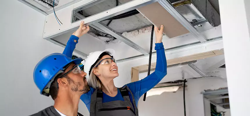Reliable Green Air Duct Cleaning Services in Battle Creek