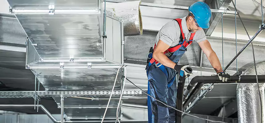 Precise Air Duct Vent Installation in Battle Creek