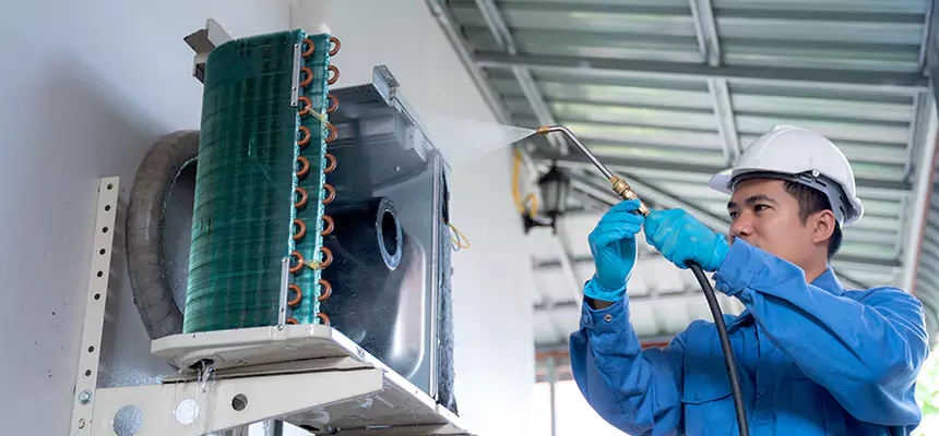 Our Energy-Efficient HVAC Cleaning Services in Battle Creek, MI