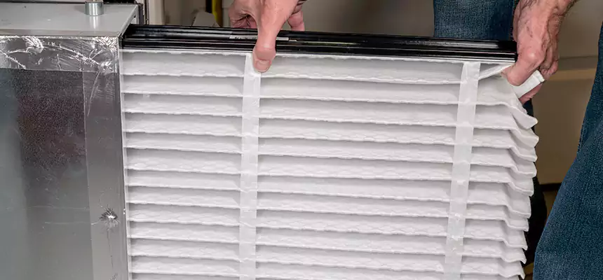 Transparent HEPA Filter Installation Cost & Inspection in Battle Creek