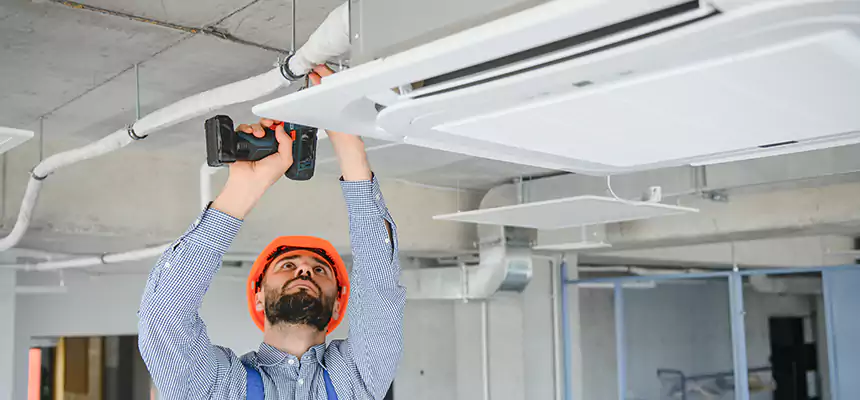 Eco‑Friendly Coil & Plenum Deep Cleaning in Battle Creek