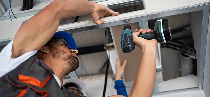 Our Improve Home Air Circulation Services in Battle Creek, MI