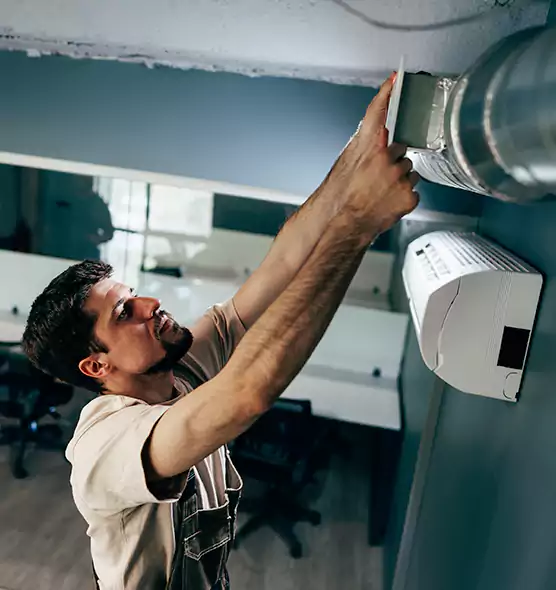 Advanced Air Duct UV Sanitization in Battle Creek, MI