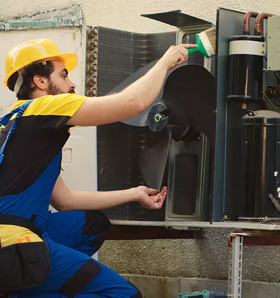 Professional Air Duct Washing Service in Battle Creek, MI