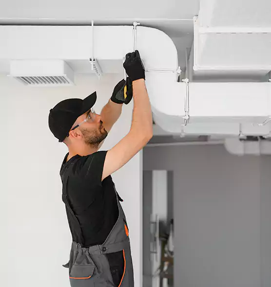 About Duct Cleaning Behind Drywall in Battle Creek, MI