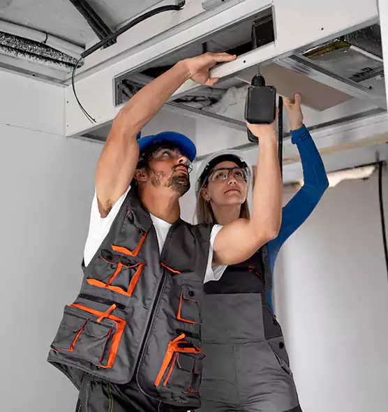 About Energy Efficient Air Duct Installation in Battle Creek, MI