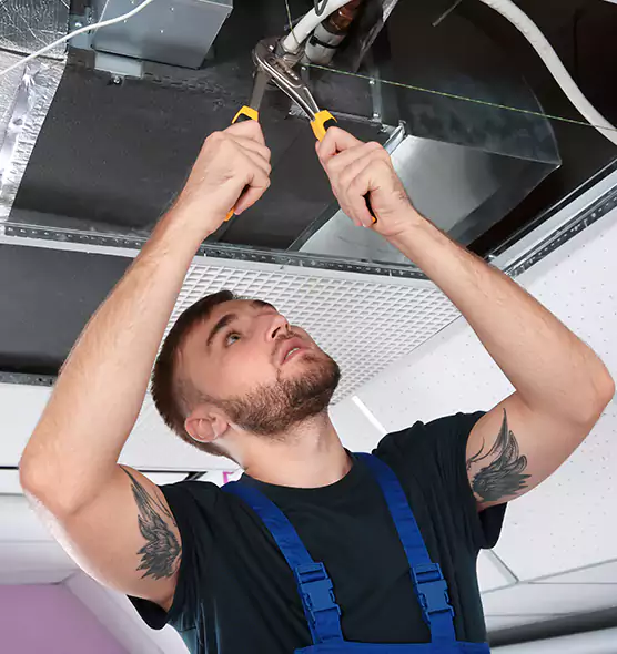 Trusted Home Air Duct Cleaning in Battle Creek, MI