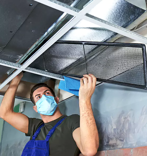 Professional Home Ventilation Cleaning in Battle Creek, MI