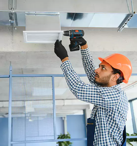 Professional HVAC Duct Cleaning in Battle Creek, MI