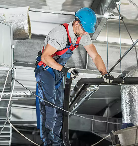 Industrial Duct Cleaning in Battle Creek