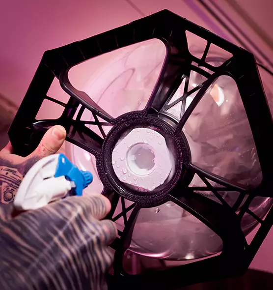 Expert Low VOC Vent Installation in Battle Creek, MI