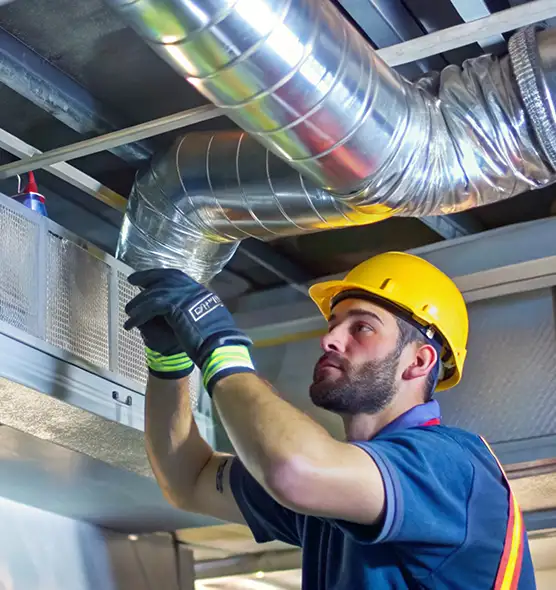 Professional NADCA Approved Air Duct Services in Battle Creek, MI