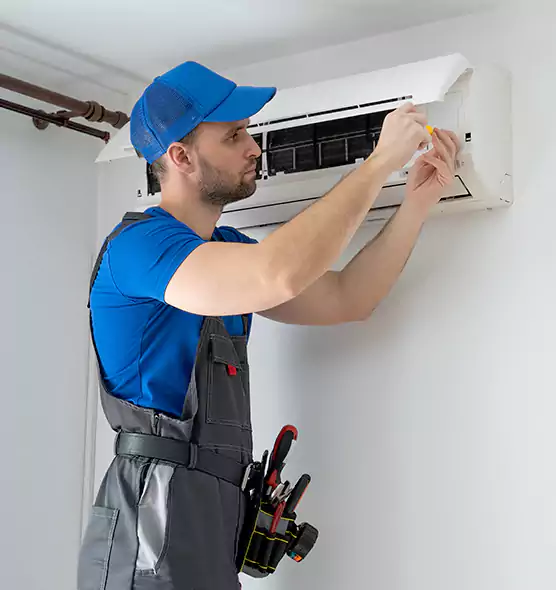 About Smart Thermostat AC Installation in Battle Creek, MI